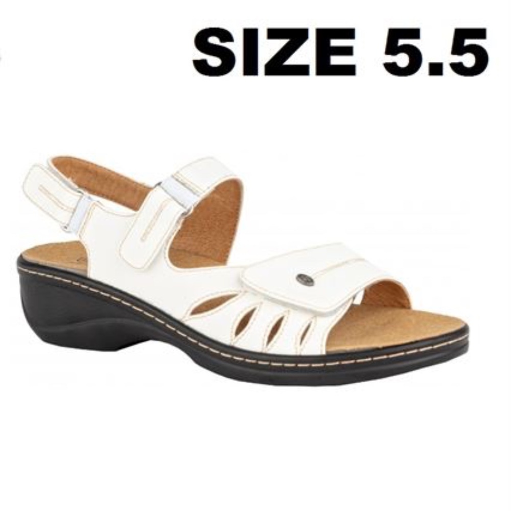 Women's Ultime Confort Francy Sandals Size 36-5.5
